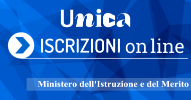 LINK di accesso piattaforma UNICA per iscrizioni